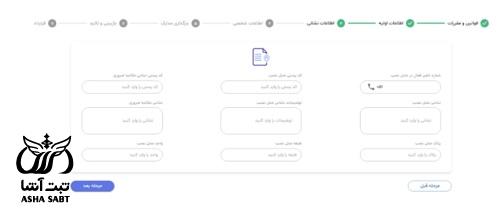 خرید خط تلفن ثابت مخابرات